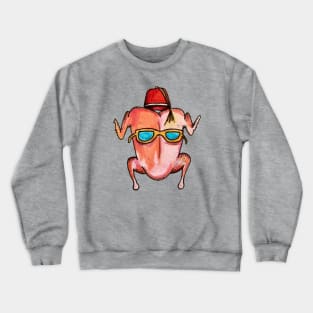 Turkey Master Crewneck Sweatshirt